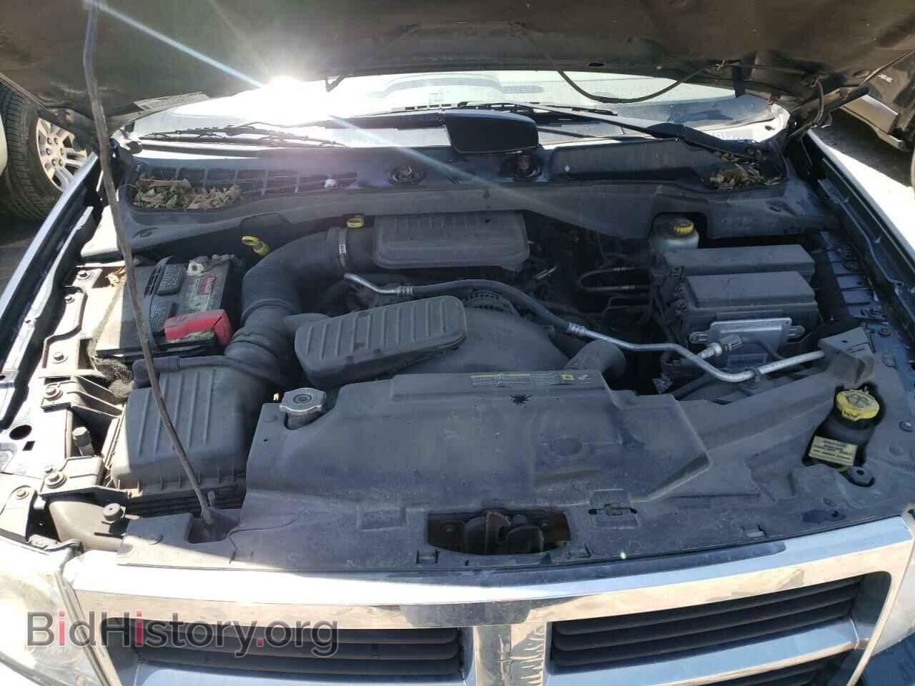2008 DODGE DURANGO - VIN: 1D8HD38KX8F112992 - Фото 7