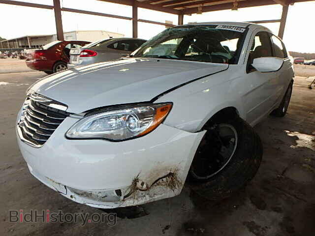 2012 CHRYSLER 200 - VIN: 1C3CCBAB5CN317543 - Photo 2