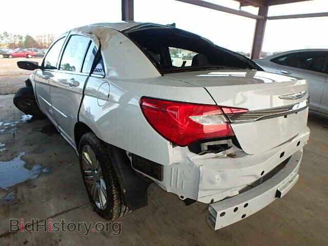 2012 CHRYSLER 200 - VIN: 1C3CCBAB5CN317543 - Photo 3