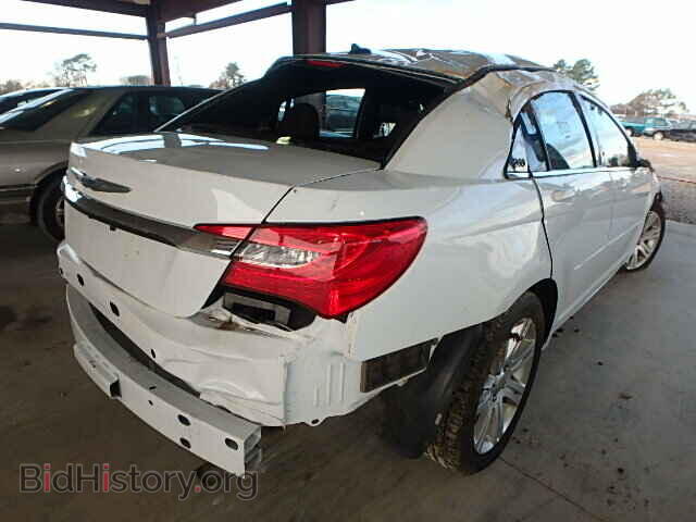 2012 CHRYSLER 200 - VIN: 1C3CCBAB5CN317543 - Photo 4