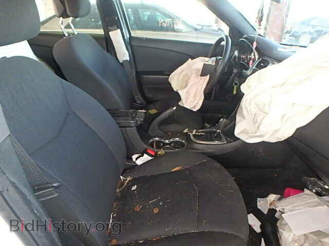 2012 CHRYSLER 200 - VIN: 1C3CCBAB5CN317543 - Photo 5