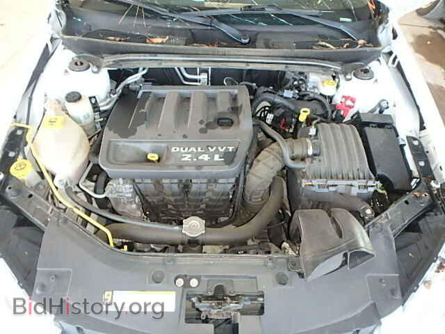 2012 CHRYSLER 200 - VIN: 1C3CCBAB5CN317543 - Photo 7