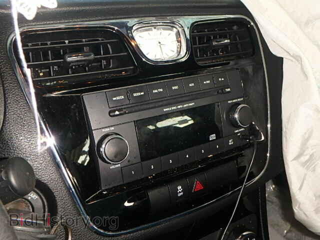 2012 CHRYSLER 200 - VIN: 1C3CCBAB5CN317543 - Photo 9