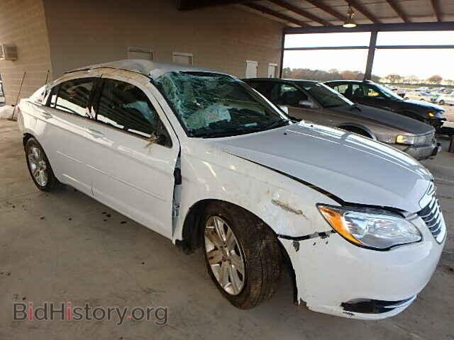 2012 CHRYSLER 200 - VIN: 1C3CCBAB5CN317543 - Photo 10