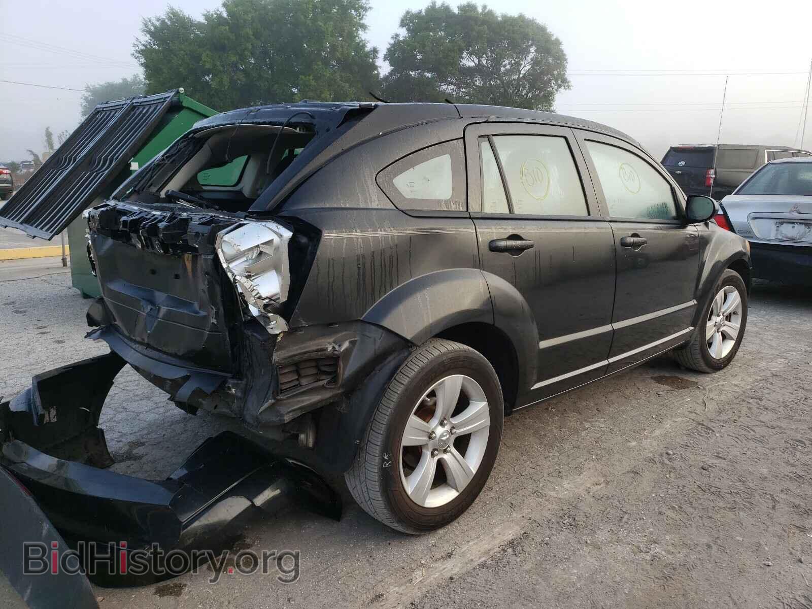 2011 DODGE CALIBER - VIN: 1B3CB9HA6BD123694 - Photo 4