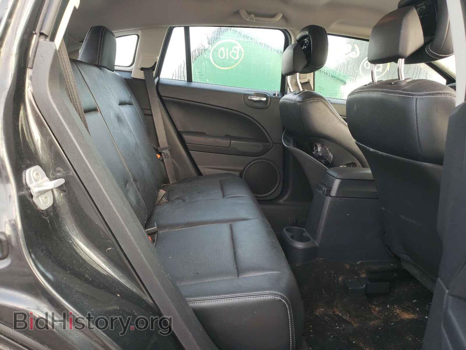 2011 DODGE CALIBER - VIN: 1B3CB9HA6BD123694 - Photo 6