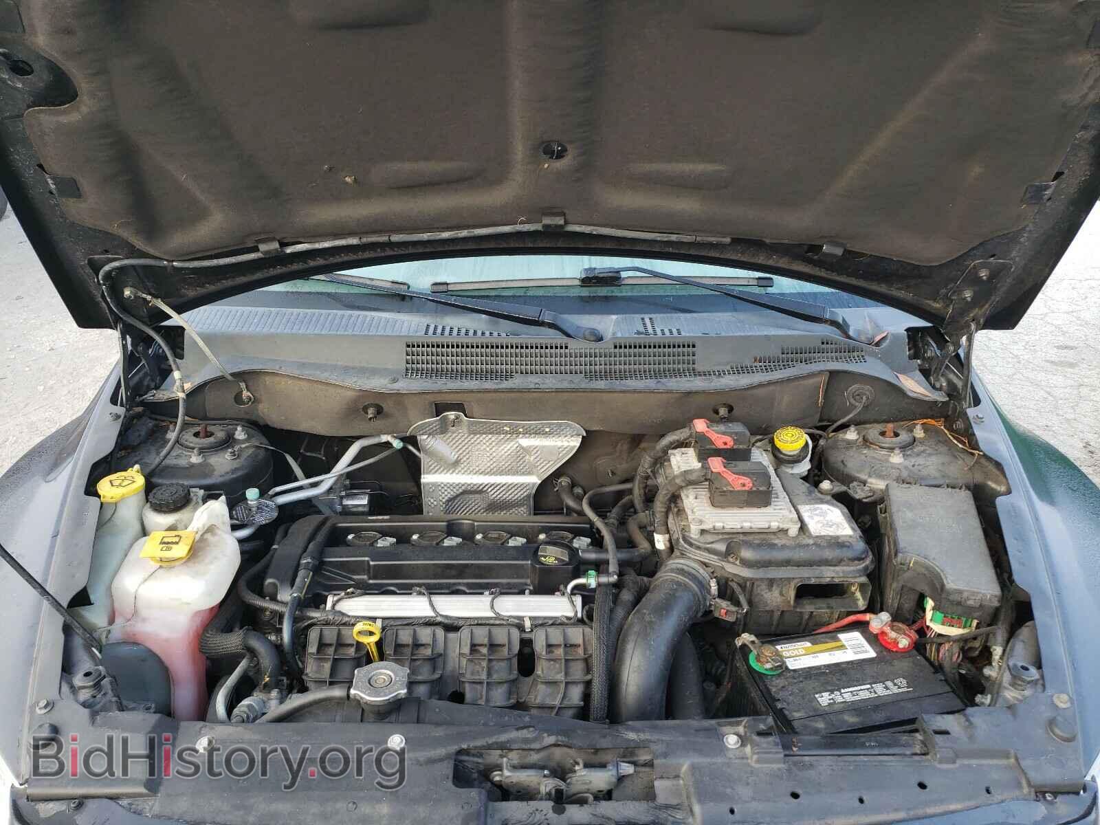 2011 DODGE CALIBER - VIN: 1B3CB9HA6BD123694 - Photo 7