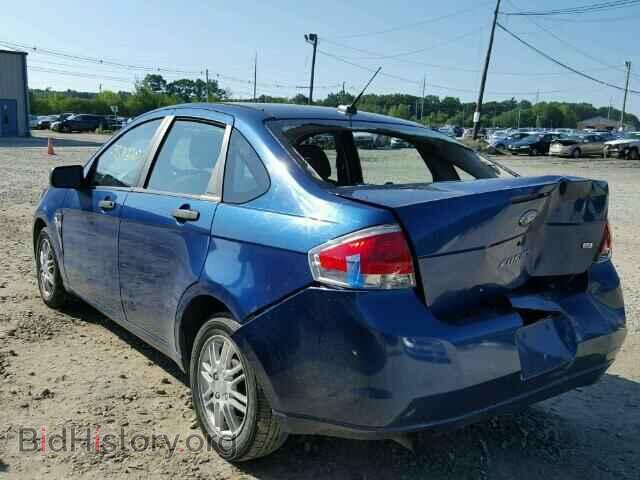 2008 FORD FOCUS - VIN: 1FAHP35N78W155910 - Photo 3