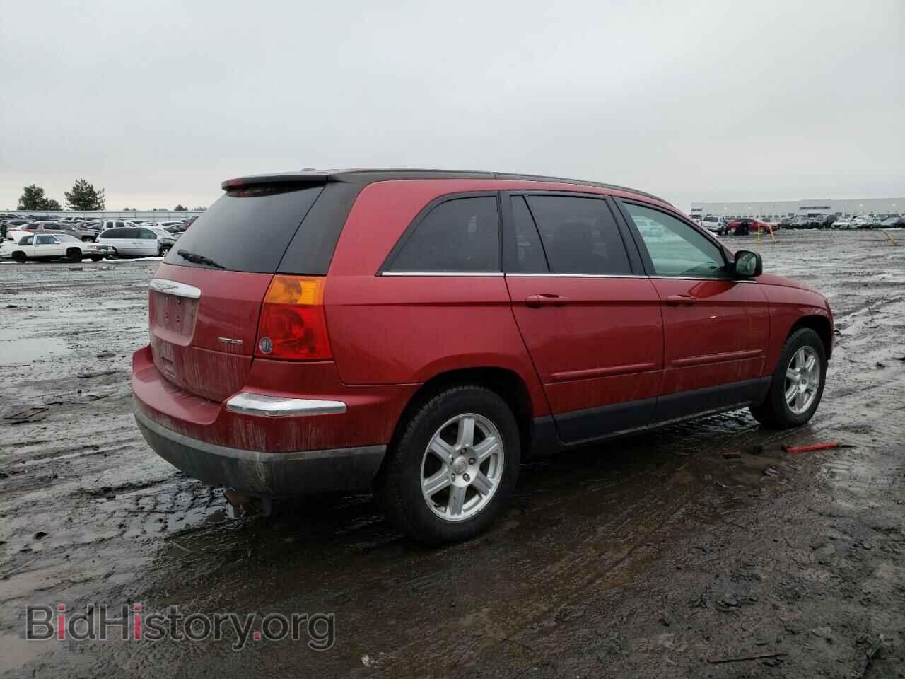 2006 CHRYSLER PACIFICA - VIN: 2A4GF684X6R866885 - Фото 3