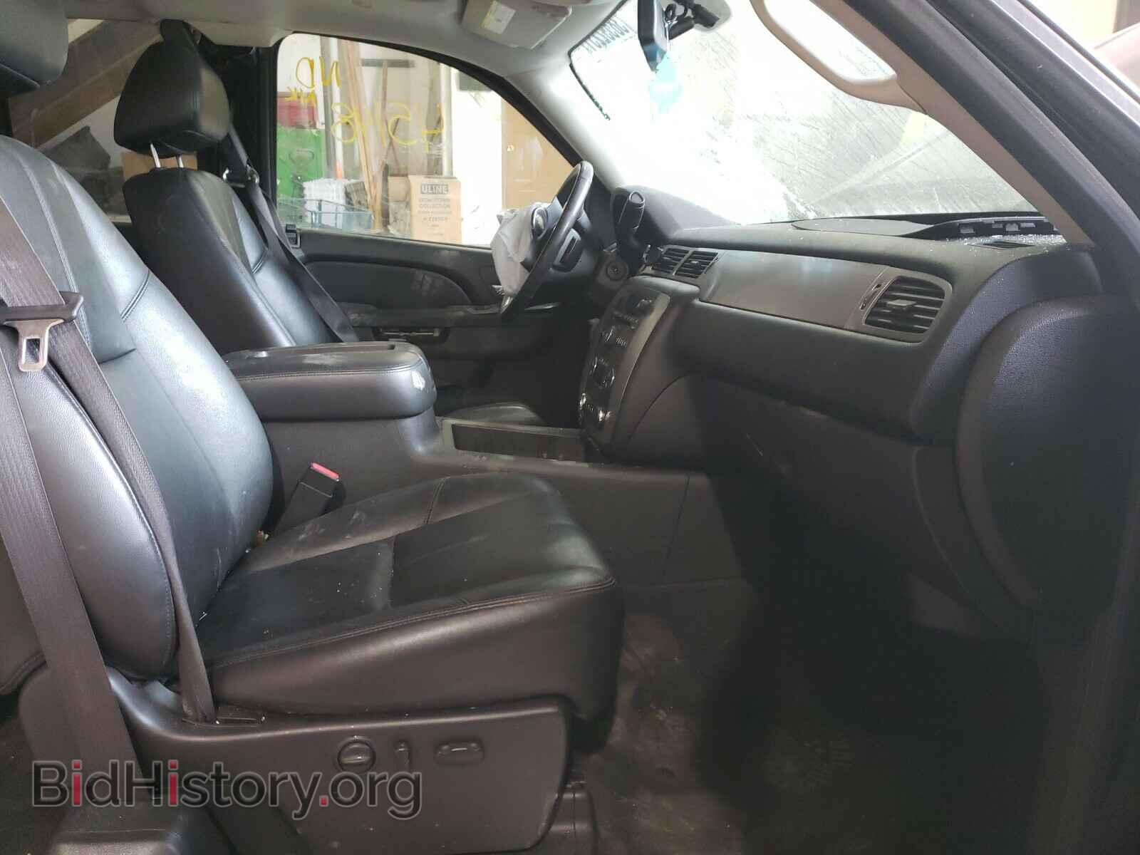 2012 CHEVROLET SILVERADO - VIN: 1GCRKTE77CZ216596 - Фото 5