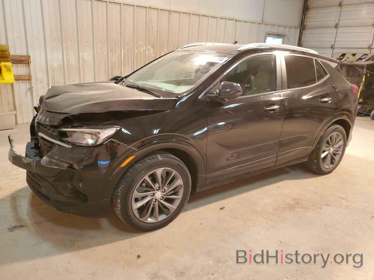 Photo KL4MMBS29NB025226 - BUICK ENCORE 2022
