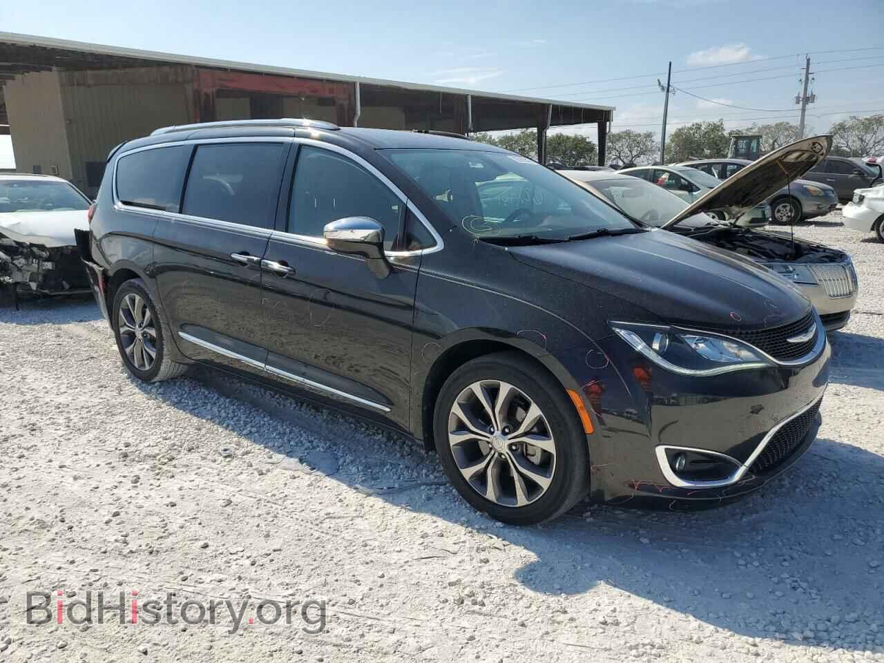 2017 CHRYSLER PACIFICA - VIN: 2C4RC1GG4HR528049 - Photo 4