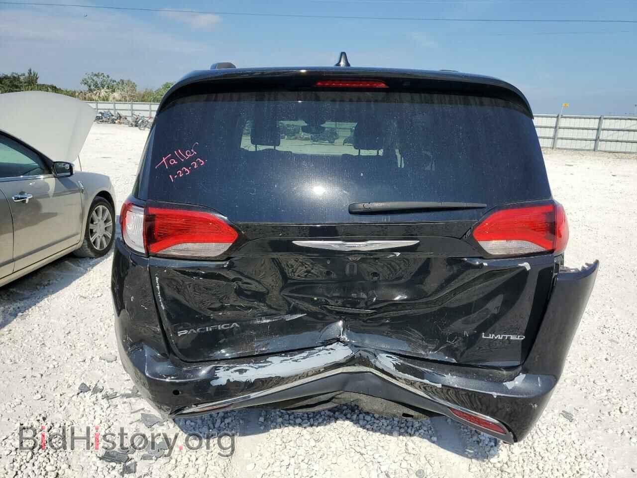 2017 CHRYSLER PACIFICA - VIN: 2C4RC1GG4HR528049 - Photo 6