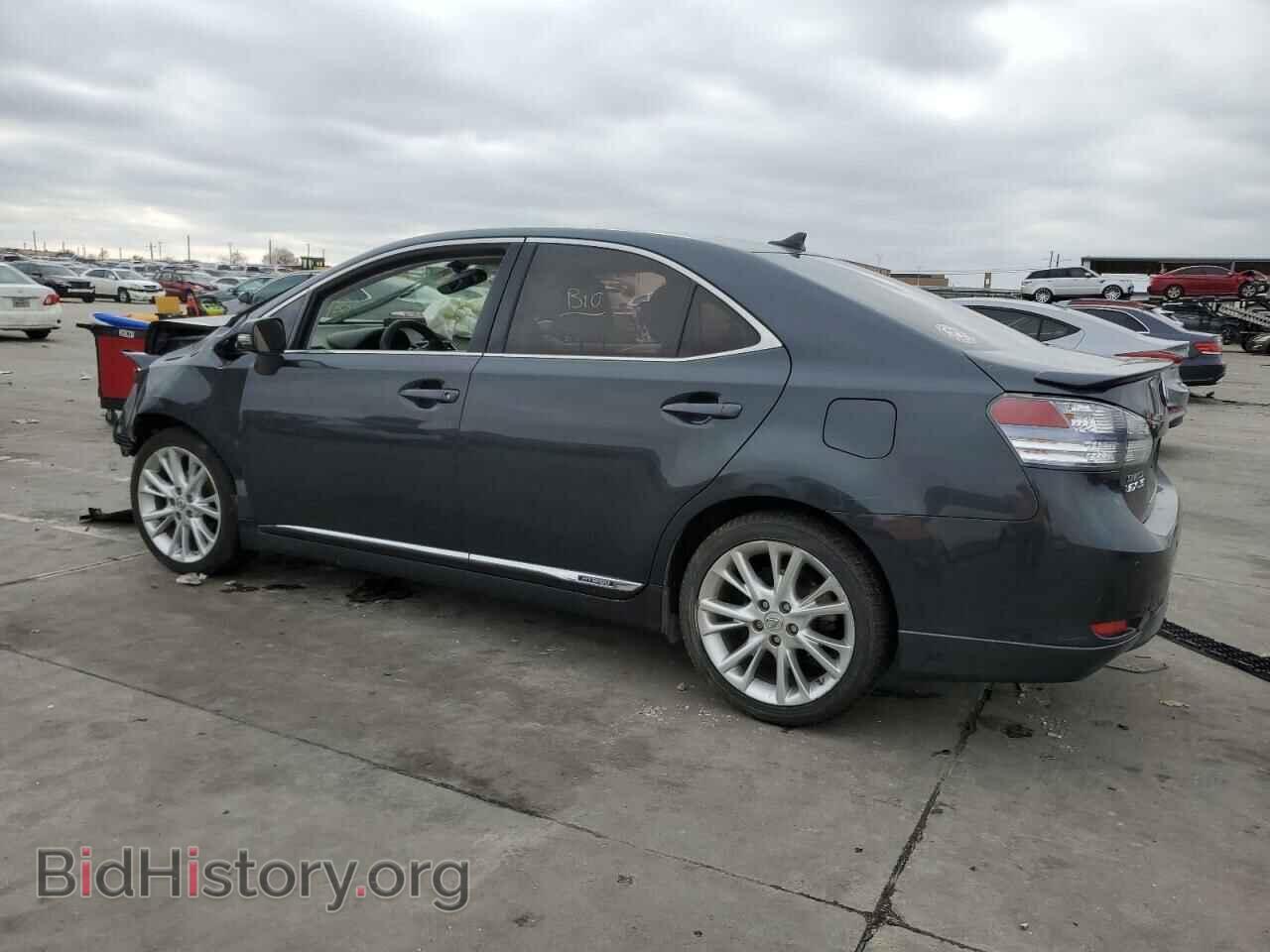 2010 LEXUS HS - VIN: JTHBB1BA5A2001356 - Photo 2