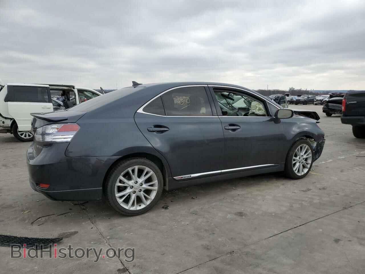 2010 LEXUS HS - VIN: JTHBB1BA5A2001356 - Photo 3