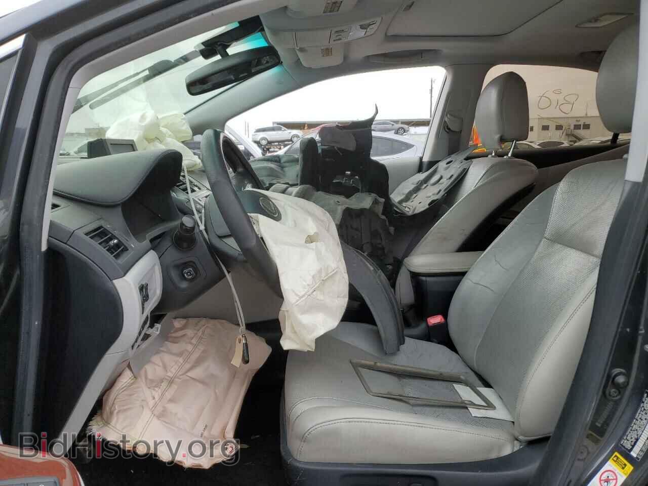 2010 LEXUS HS - VIN: JTHBB1BA5A2001356 - Photo 7