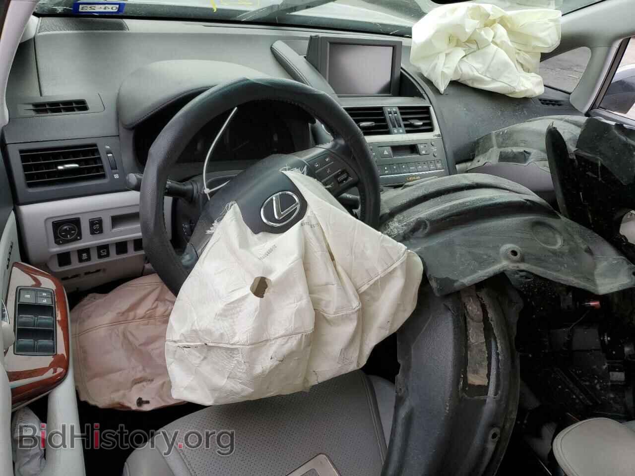 2010 LEXUS HS - VIN: JTHBB1BA5A2001356 - Photo 8