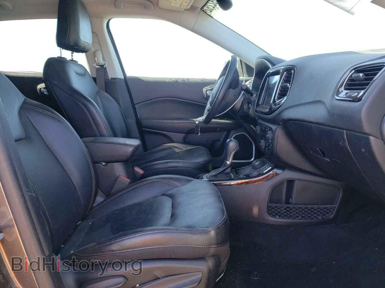 2018 JEEP COMPASS - VIN: 3C4NJDCB7JT456251 - Фото 5