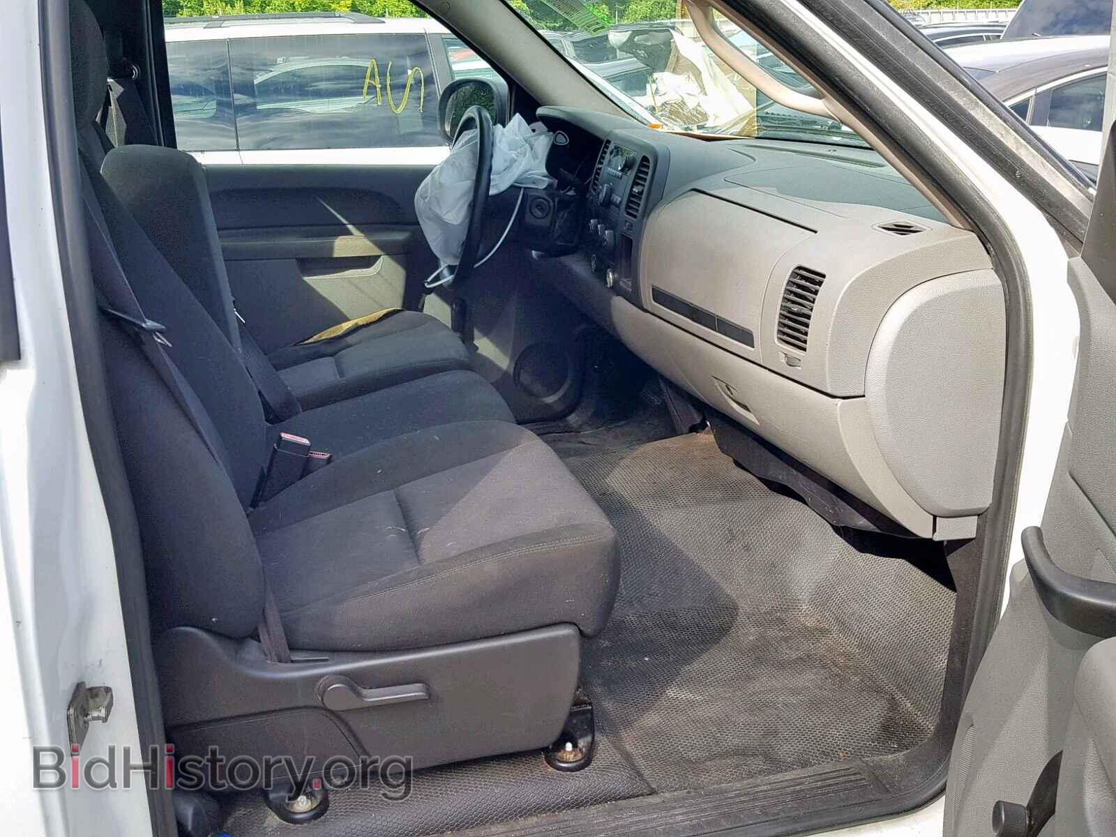 2011 CHEVROLET SILVERADO - VIN: 1GCNCPEX6BZ177579 - Фото 5