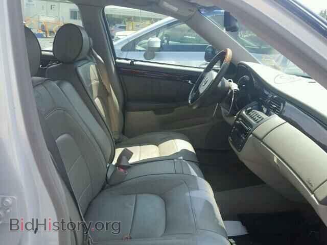 2005 CADILLAC DEVILLE - VIN: 1G6KD57Y55U229850 - Фото 5