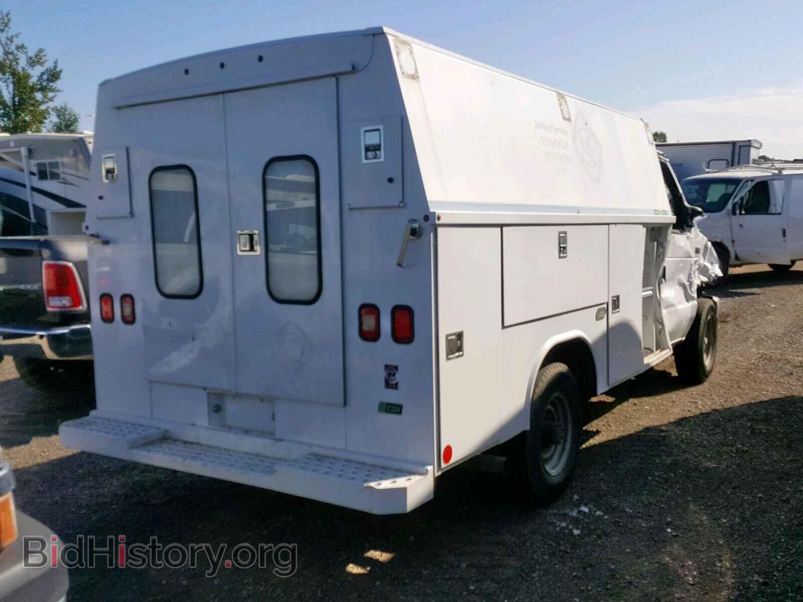 2011 FORD ECONOLINE - VIN: 1FDSE3FL0BDA22469 - Фото 4