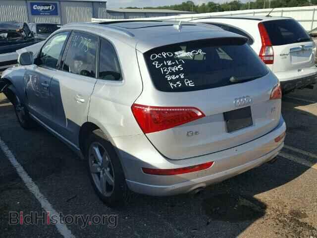 2010 AUDI Q5 - VIN: WA1VKAFP5AA038808 - Фото 3