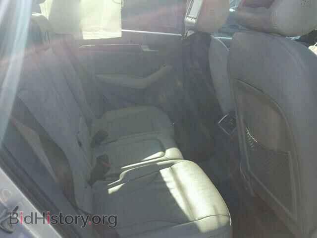 2010 AUDI Q5 - VIN: WA1VKAFP5AA038808 - Фото 6