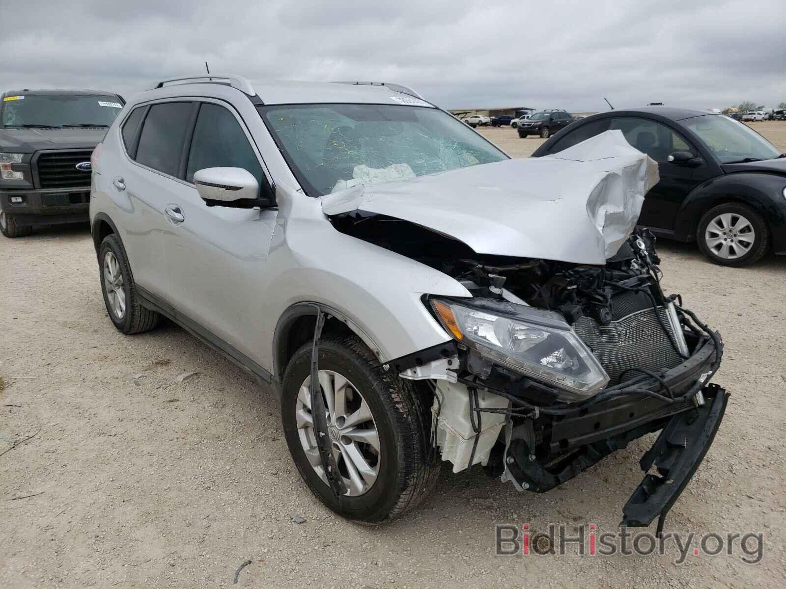 Photo KNMAT2MT6GP733375 - NISSAN ROGUE 2016