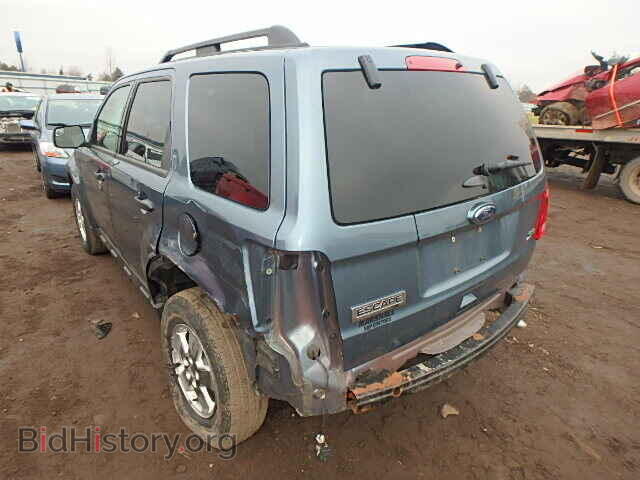 2012 FORD ESCAPE - VIN: 1FMCU0DG6CKA82247 - Photo 3