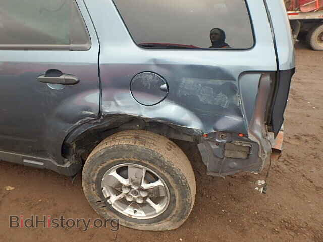 2012 FORD ESCAPE - VIN: 1FMCU0DG6CKA82247 - Photo 9