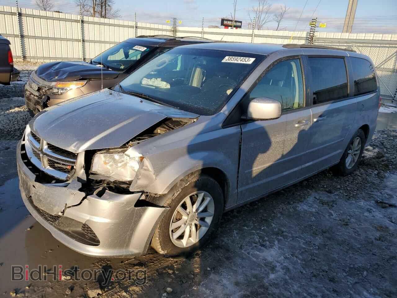 Фотография 2C4RDGCG9FR729092 - DODGE CARAVAN 2015