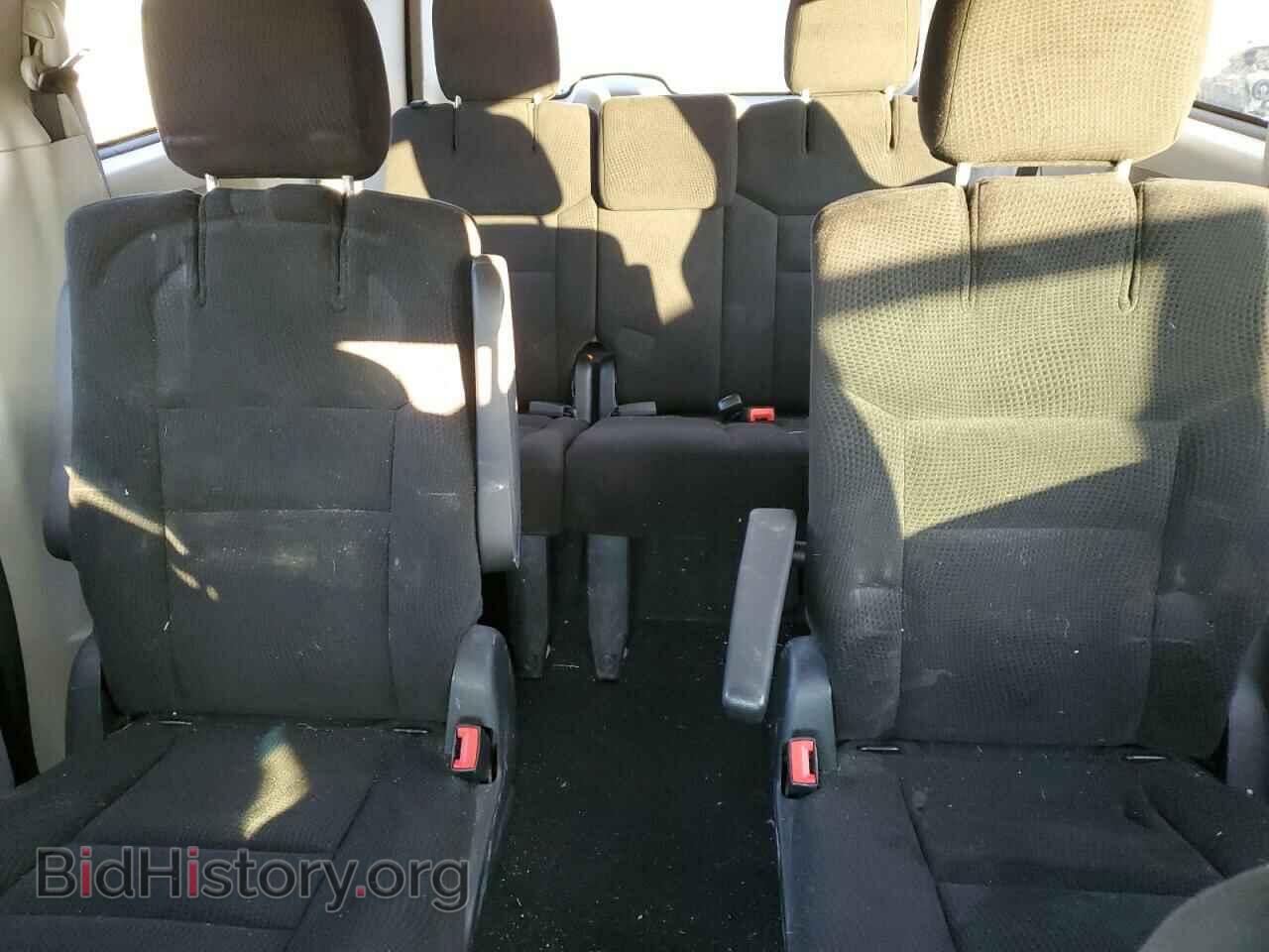 2015 DODGE CARAVAN - VIN: 2C4RDGCG9FR729092 - Фото 10