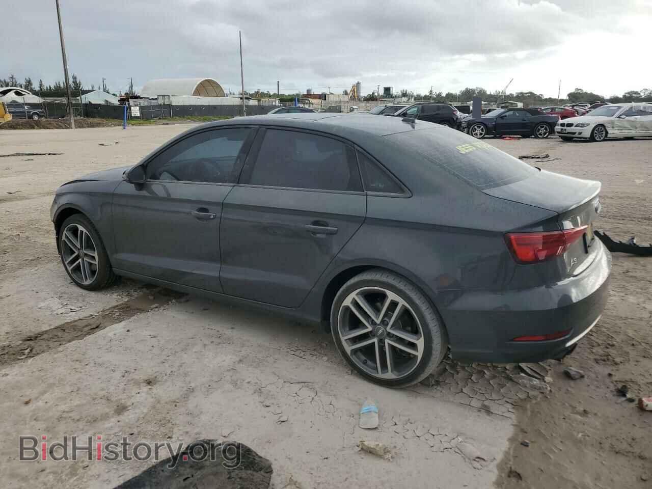 2017 AUDI A3 - VIN: WAUAUGFF4H1027296 - Фото 2