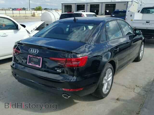 2017 AUDI A4 - VIN: WAUGMAF41HN064336 - Фото 4