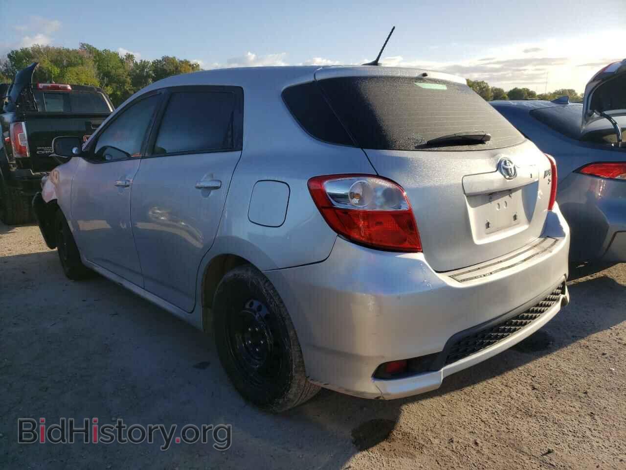 2012 TOYOTA COROLLA - VIN: 2T1KU4EE6CC804645 - Фото 3