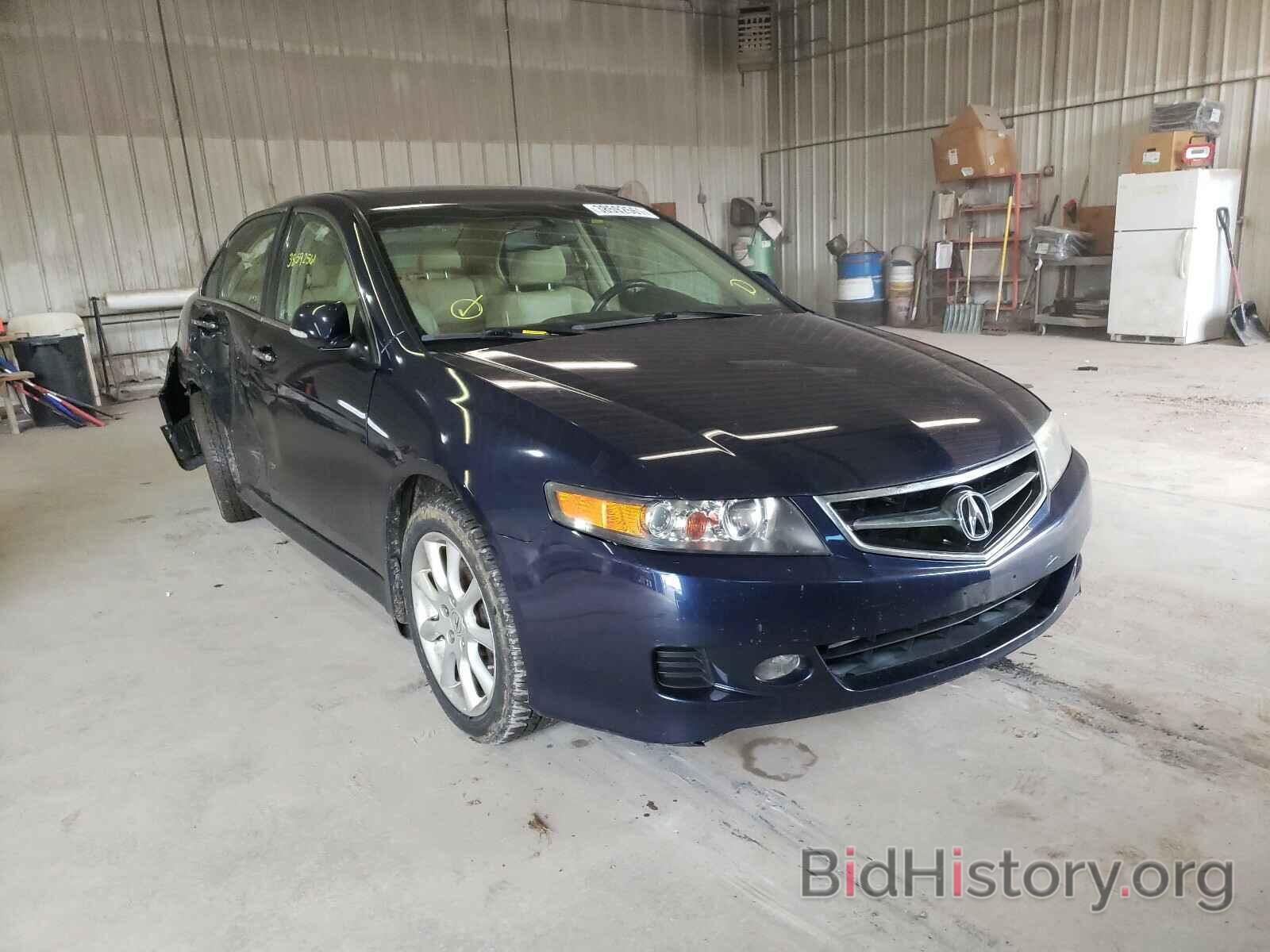 Photo JH4CL96827C012373 - ACURA TSX 2007