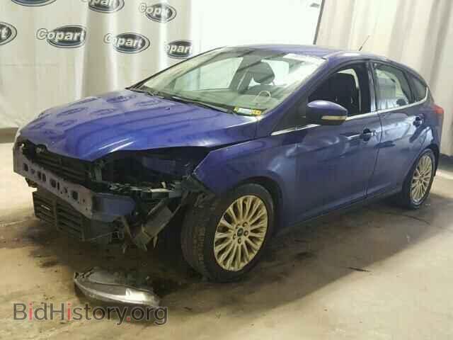 2012 FORD FOCUS - VIN: 1FAHP3N21CL346061 - Фото 2