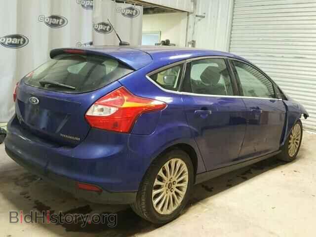 2012 FORD FOCUS - VIN: 1FAHP3N21CL346061 - Фото 4