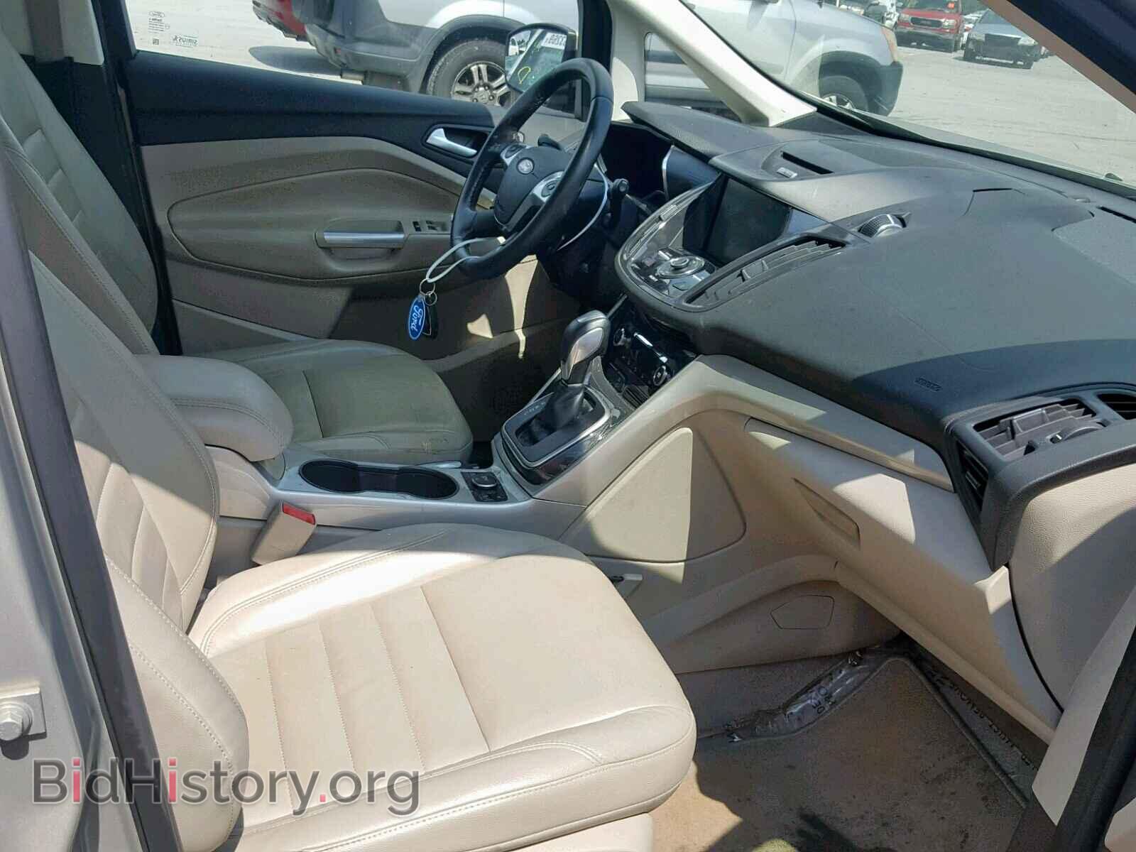 2015 FORD C-MAX SEL - VIN: 1FADP5BU4FL100433 - Фото 5
