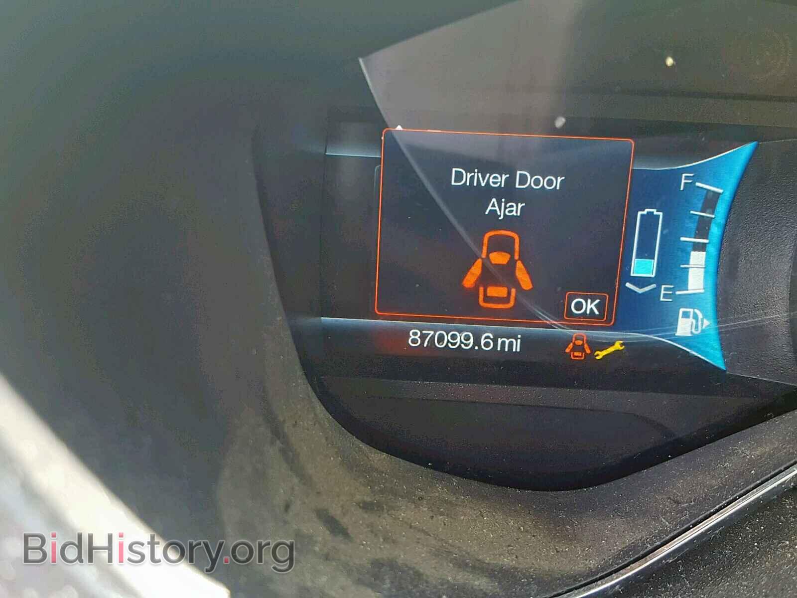 2015 FORD C-MAX SEL - VIN: 1FADP5BU4FL100433 - Фото 8