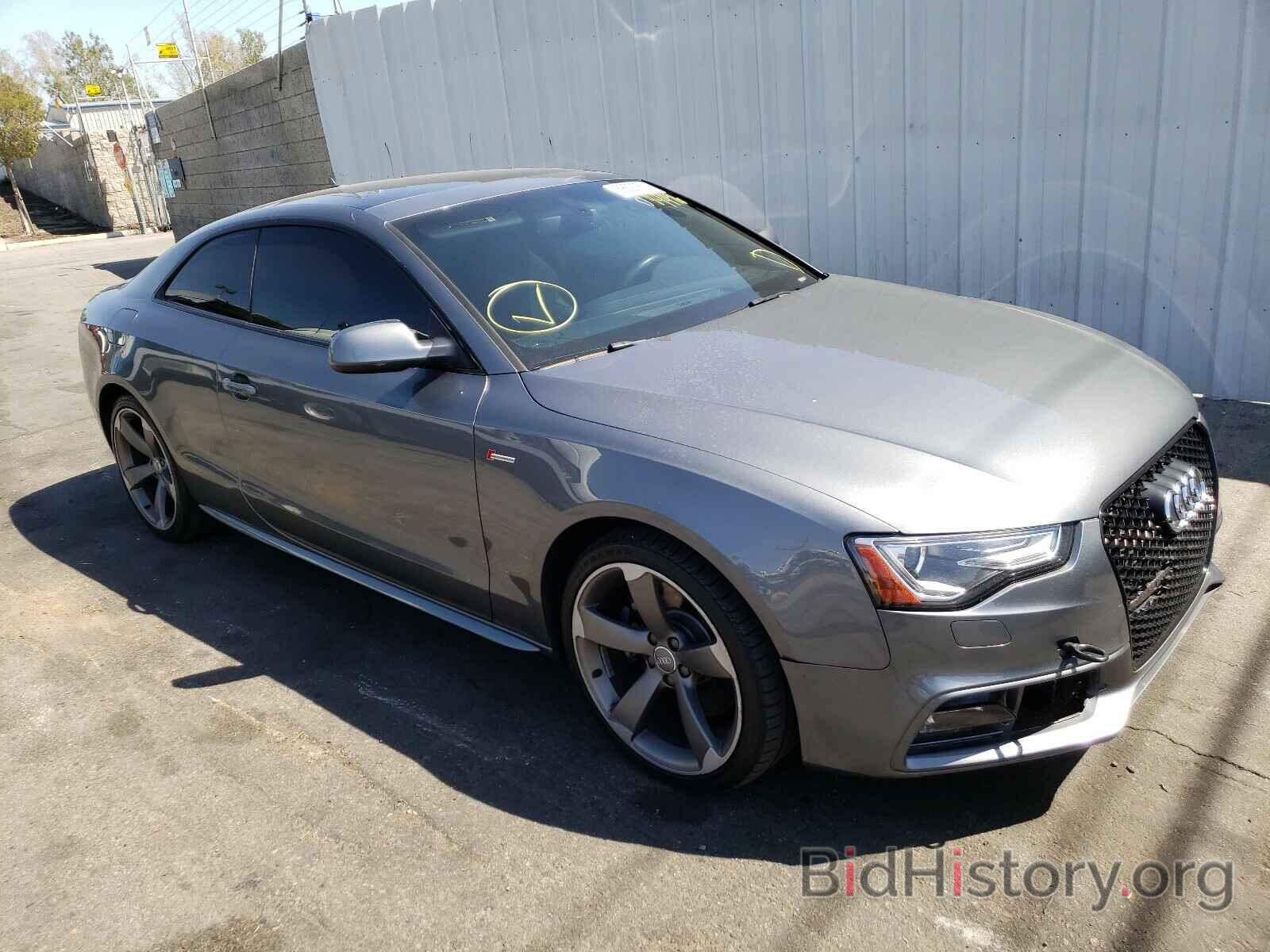 Photo WAUCGAFR5EA044496 - AUDI S5/RS5 2014