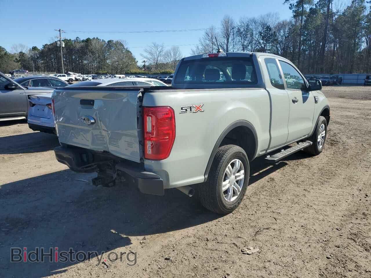 2021 FORD RANGER - VIN: 1FTER1EH2MLD27875 - Фото 3