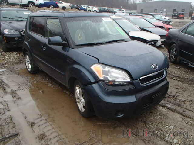 Photo KNDJT2A25B7205881 - KIA SOUL 2011