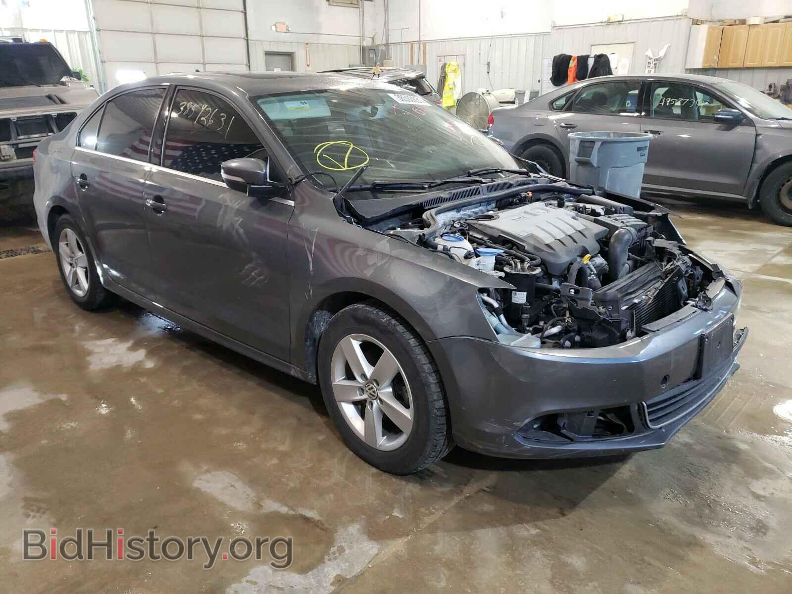 Фотография 3VWLL7AJ7EM427634 - VOLKSWAGEN JETTA 2014