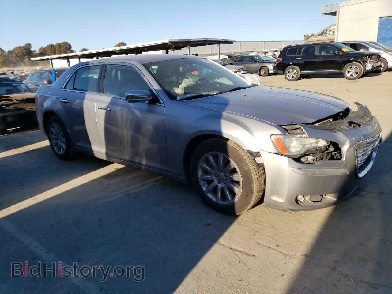 2013 CHRYSLER 300 - VIN: 2C3CCAEG1DH606428 - Фото 4