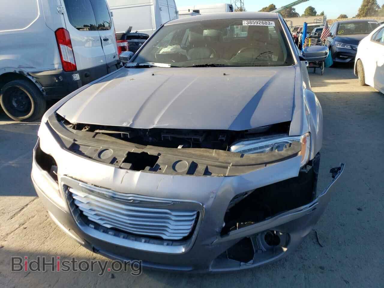 2013 CHRYSLER 300 - VIN: 2C3CCAEG1DH606428 - Фото 5