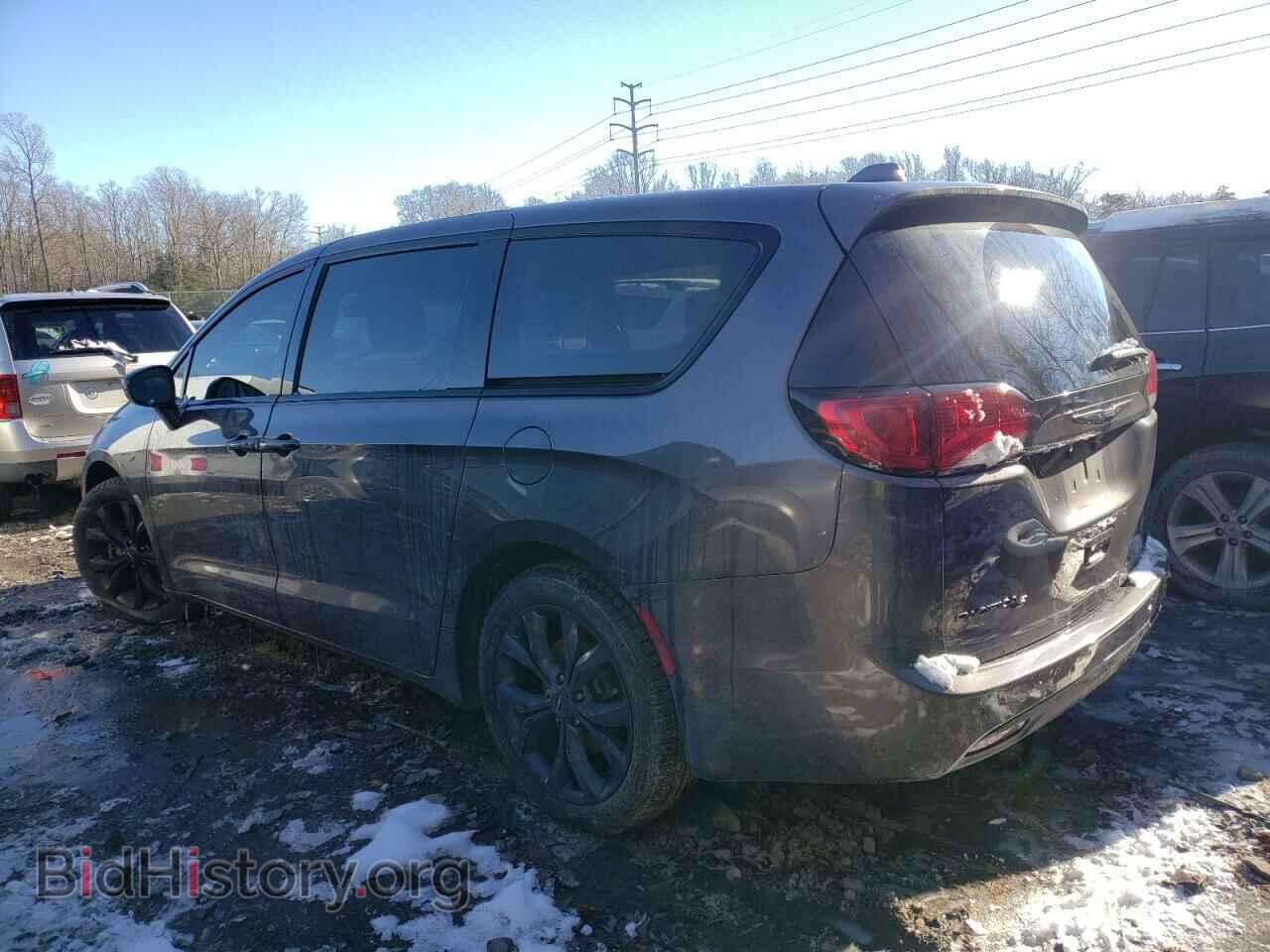 2018 CHRYSLER PACIFICA - VIN: 2C4RC1FG4JR353924 - Photo 2