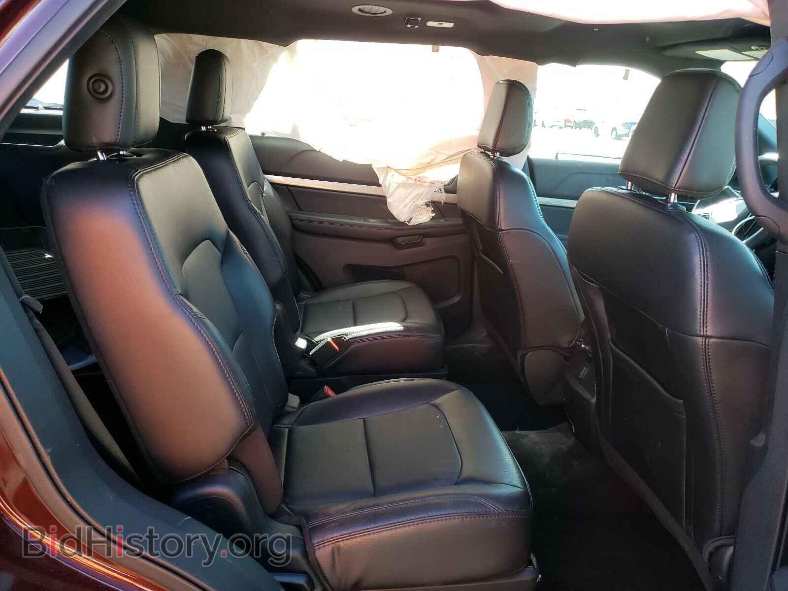 2018 FORD EXPLORER - VIN: 1FM5K8D84JGB73751 - Photo 6