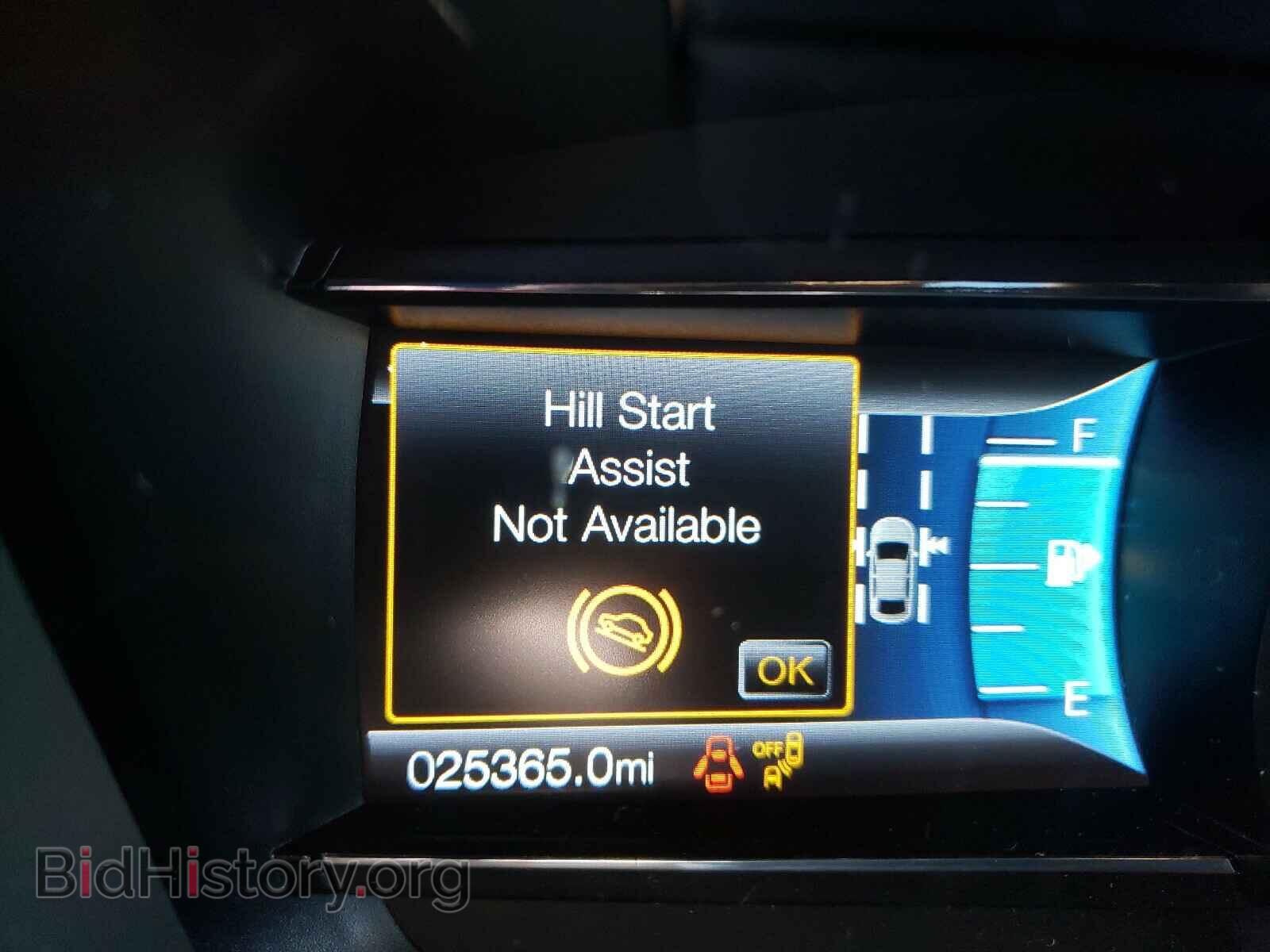 2018 FORD EXPLORER - VIN: 1FM5K8D84JGB73751 - Photo 8