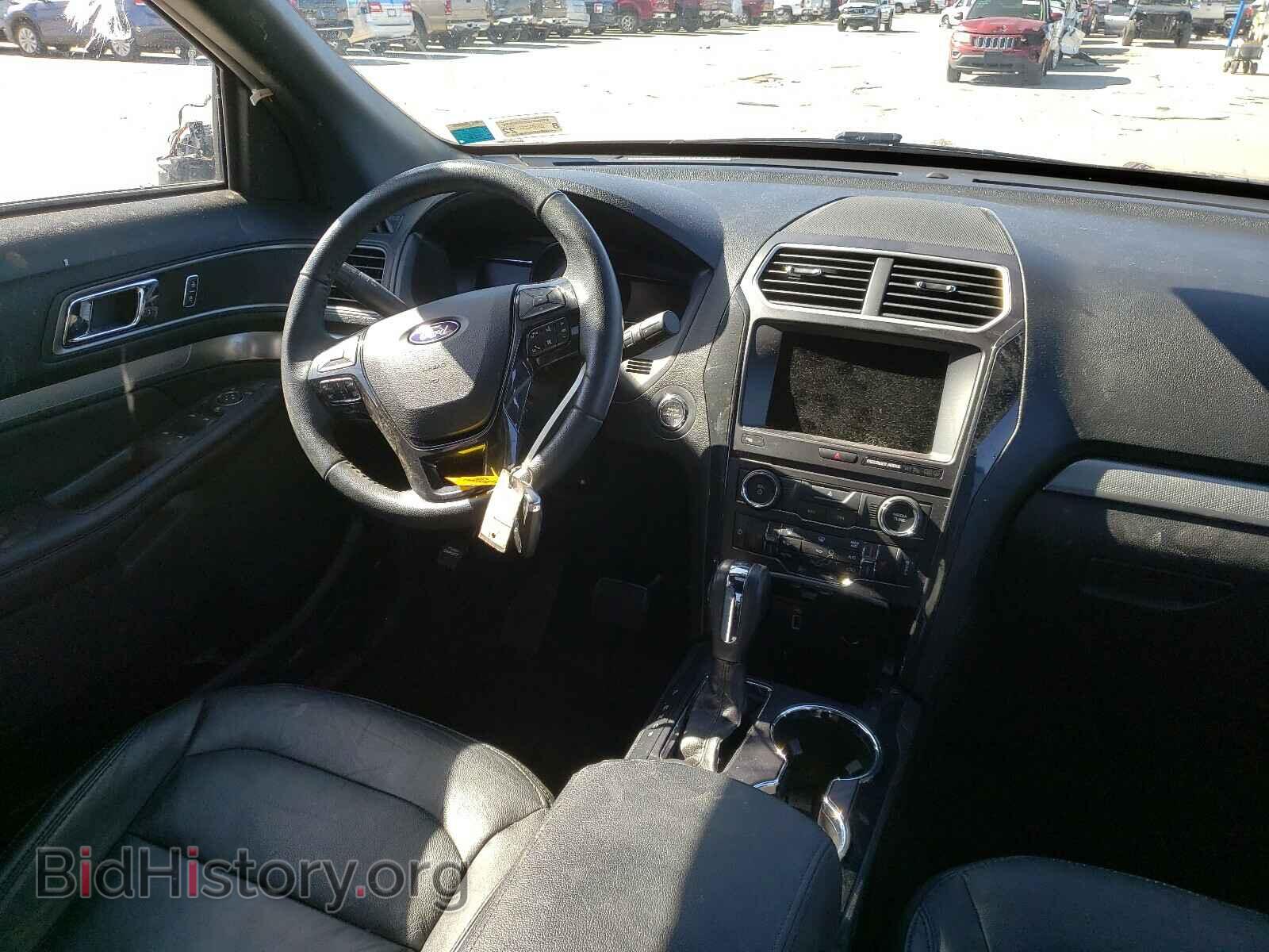 2018 FORD EXPLORER - VIN: 1FM5K8D84JGB73751 - Photo 9
